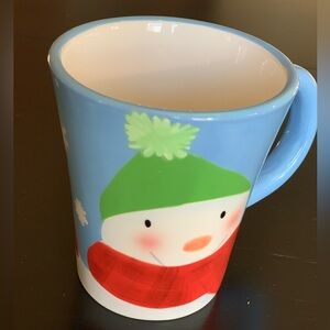SANTA & CO | Snowman Holiday Christmas Mug